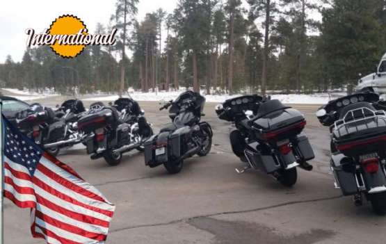 125 anos da Harley Davidson